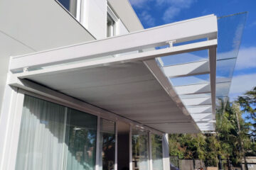 Cómo combinar toldos y cortinas a medida para lograr confort, estilo y eficiencia en tu hogar
